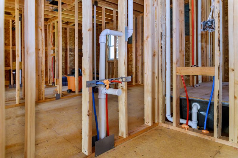 Home Addition Plumbing