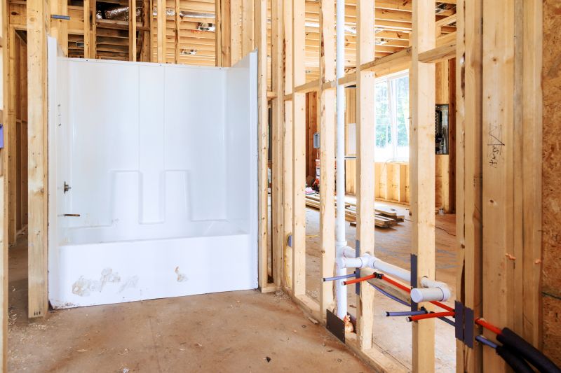 Home Addition Plumbing