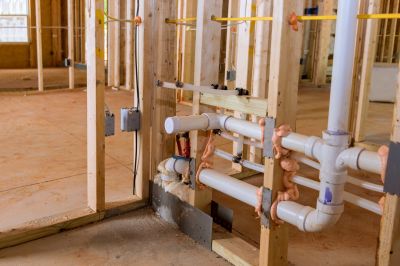 Home Addition Plumbing