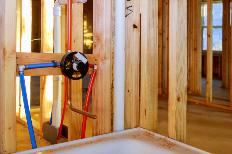 Home Addition Plumbing