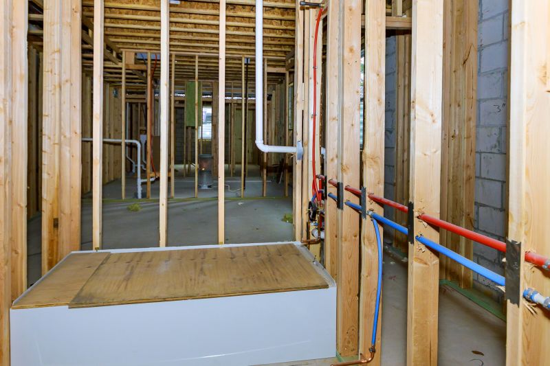 Home Addition Plumbing